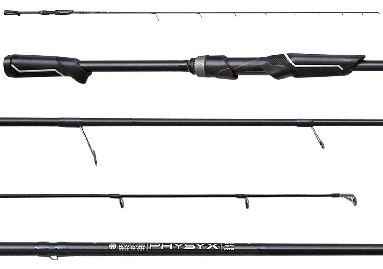 St Croix PHYSYX Spinning Rod PHXS710MMF 10.6-17.7g